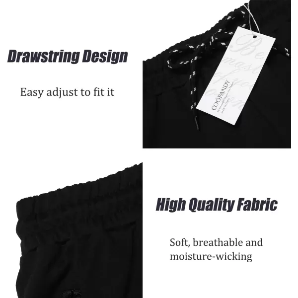 COOFANDY Men's Gym Workout Shorts Athletic Training Shorts Fitted Weightlifting Bodybuilding Shorts with Zipper Pockets
