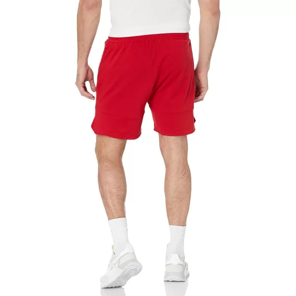 COOFANDY Men's Gym Workout Shorts Athletic Training Shorts Fitted Weightlifting Bodybuilding Shorts with Zipper Pockets
