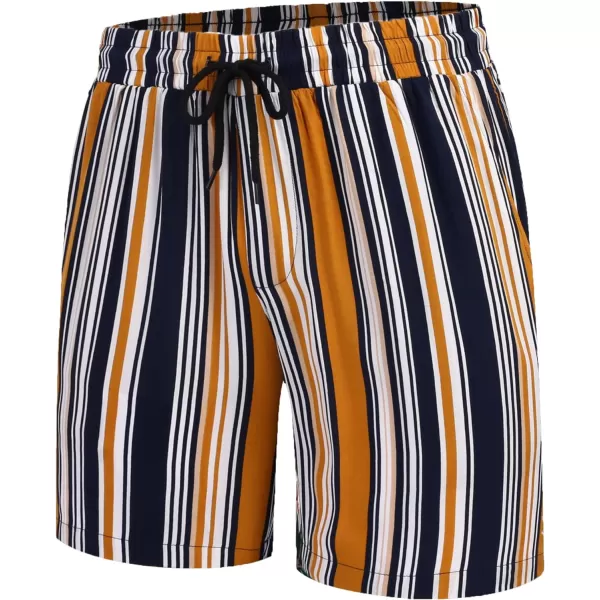 COOFANDY Men's Hawaiian Matching Set Summer Beach 2 Piece Outfits Flower Shirts and Shorts