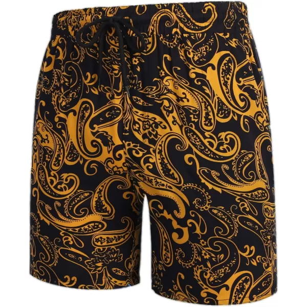 COOFANDY Men's Hawaiian Matching Set Summer Beach 2 Piece Outfits Flower Shirts and Shorts