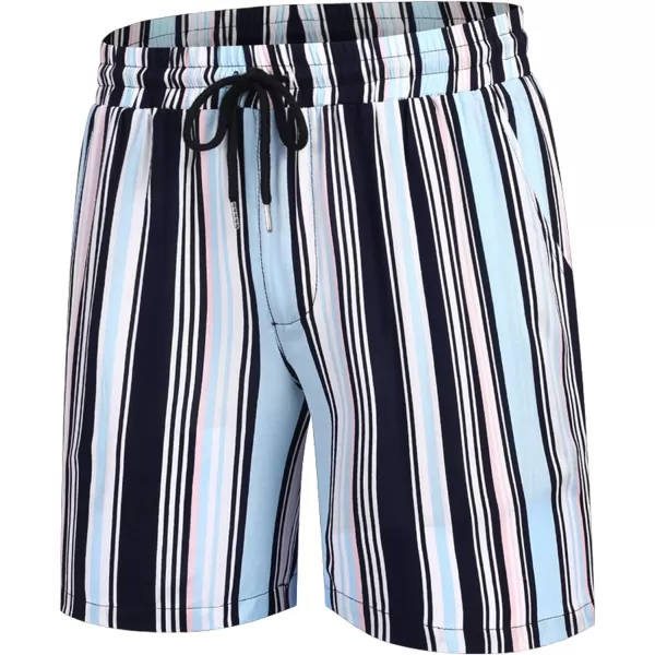 COOFANDY Men's Hawaiian Matching Set Summer Beach 2 Piece Outfits Flower Shirts and Shorts