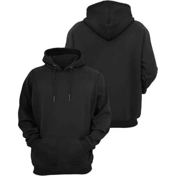 COOFANDY Men's Hooded Sweatshirts Casual Lightweight Hoodie Long Sleeve Athletic Sweatshirts with Pocket