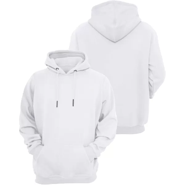 COOFANDY Men's Hooded Sweatshirts Casual Lightweight Hoodie Long Sleeve Athletic Sweatshirts with Pocket