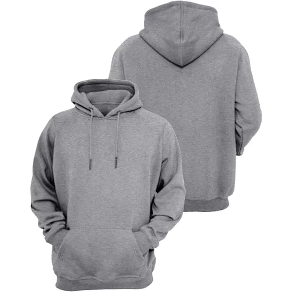 COOFANDY Men's Hooded Sweatshirts Casual Lightweight Hoodie Long Sleeve Athletic Sweatshirts with Pocket