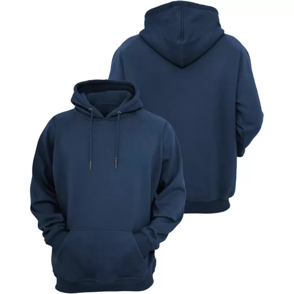 COOFANDY Men's Hooded Sweatshirts Casual Lightweight Hoodie Long Sleeve Athletic Sweatshirts with Pocket