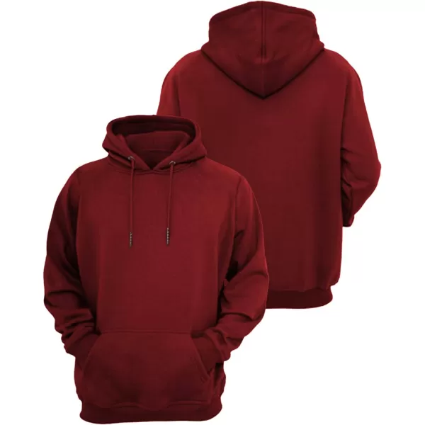 COOFANDY Men's Hooded Sweatshirts Casual Lightweight Hoodie Long Sleeve Athletic Sweatshirts with Pocket