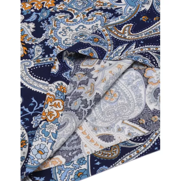 COOFANDY Men's Lightweight Kimono Robe Jacket Printed Japanese Style Bathrobes Casual Open Front Long Cardigan Coat Outwear)