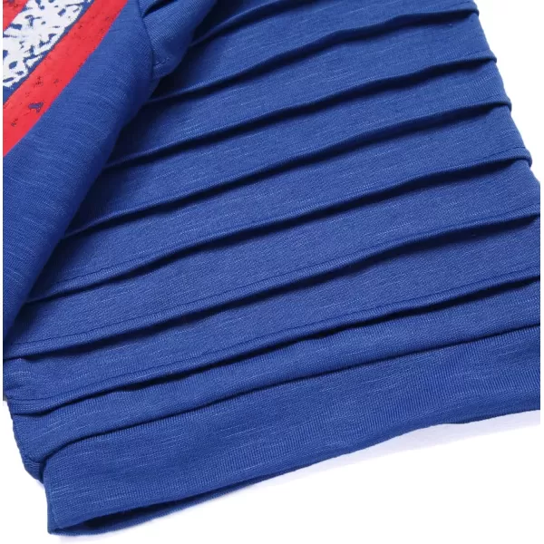 COOFANDY Men's Muscle T-Shirt Pleated Raglan Sleeve Bodybuilding Gym Tee Short Sleeve Fashion Workout Shirts Hipster Shirt