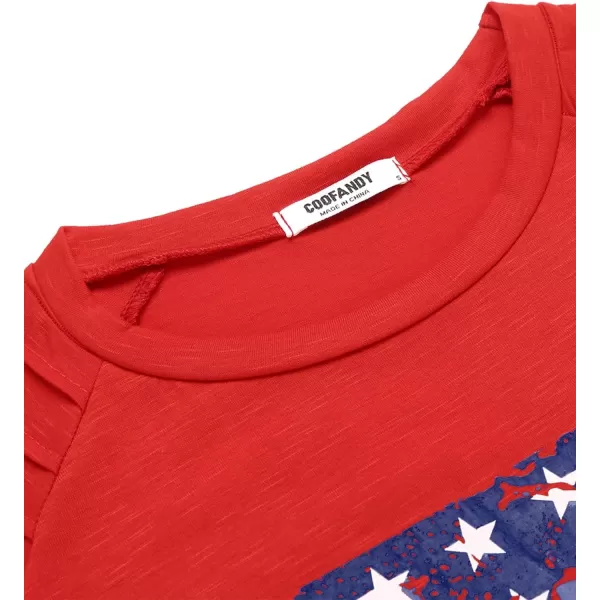COOFANDY Men's Muscle T-Shirt Pleated Raglan Sleeve Bodybuilding Gym Tee Short Sleeve Fashion Workout Shirts Hipster Shirt
