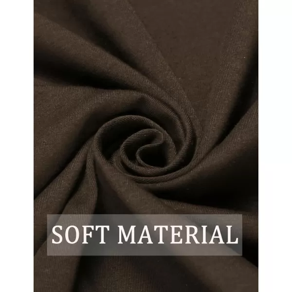COOFANDY Men's Ruffle Shawl Collar Cardigan Open Front Lightweight Long Length Drape Cape Overcoat with Pockets