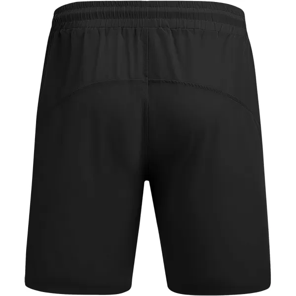 COOFANDY Men's Running Athletic Shorts 9" Gym Workout Lightweight Elastic Waist Sports Shorts