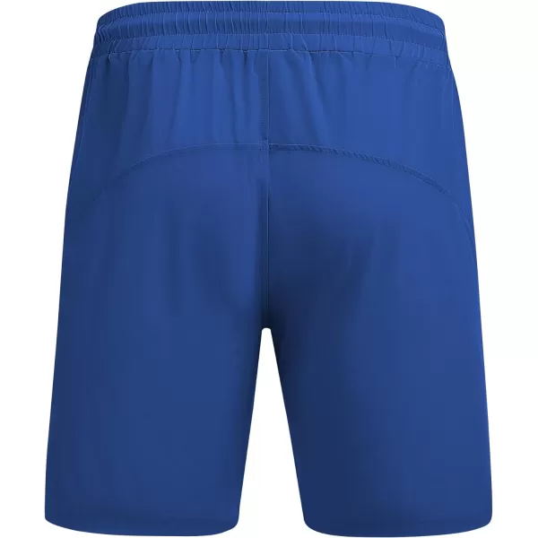 COOFANDY Men's Running Athletic Shorts 9" Gym Workout Lightweight Elastic Waist Sports Shorts