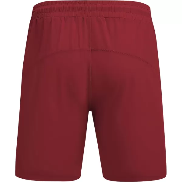 COOFANDY Men's Running Athletic Shorts 9" Gym Workout Lightweight Elastic Waist Sports Shorts