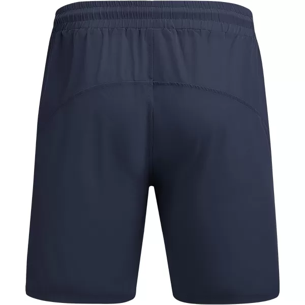 COOFANDY Men's Running Athletic Shorts 9" Gym Workout Lightweight Elastic Waist Sports Shorts