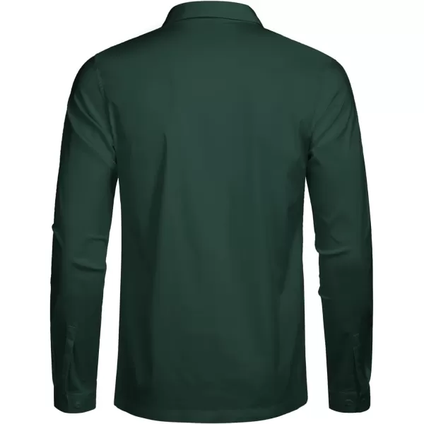 COOFANDY Mens Scottish Jacobite Ghillie Kilt Shirts Medieval Renaissance Pirate Costume Long Sleeve Lace Up Henley Shirt