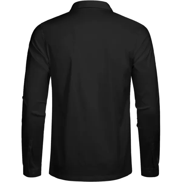 COOFANDY Mens Scottish Jacobite Ghillie Kilt Shirts Medieval Renaissance Pirate Costume Long Sleeve Lace Up Henley Shirt