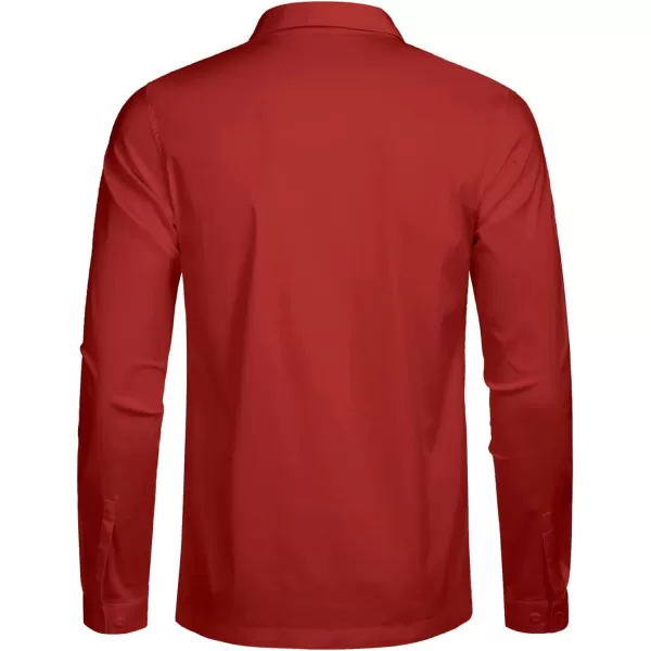 COOFANDY Mens Scottish Jacobite Ghillie Kilt Shirts Medieval Renaissance Pirate Costume Long Sleeve Lace Up Henley Shirt