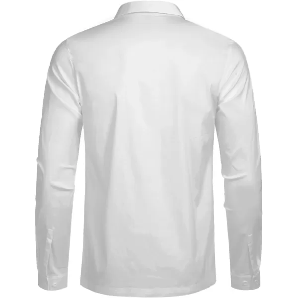 COOFANDY Mens Scottish Jacobite Ghillie Kilt Shirts Medieval Renaissance Pirate Costume Long Sleeve Lace Up Henley Shirt