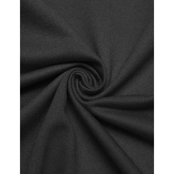 COOFANDY Men's Slim Fit Hoodie Lightweight Hooded Sweatshirt Casual Hip Hop Long Length Cloak Hooded Cape Pullover