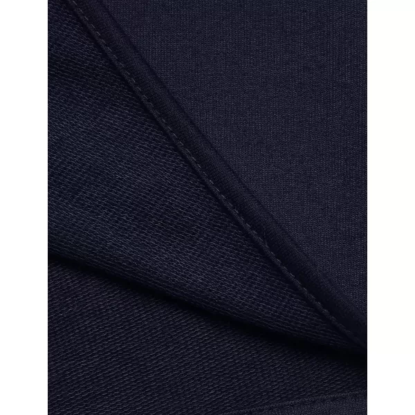 COOFANDY Men's Slim Fit Hoodie Lightweight Hooded Sweatshirt Casual Hip Hop Long Length Cloak Hooded Cape Pullover