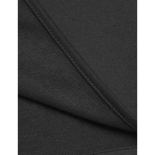 COOFANDY Men's Slim Fit Hoodie Lightweight Hooded Sweatshirt Casual Hip Hop Long Length Cloak Hooded Cape Pullover
