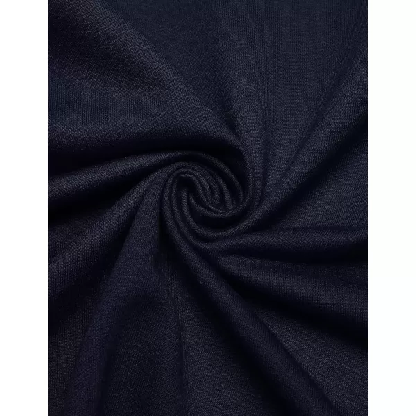 COOFANDY Men's Slim Fit Hoodie Lightweight Hooded Sweatshirt Casual Hip Hop Long Length Cloak Hooded Cape Pullover