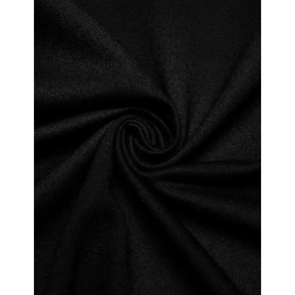 COOFANDY Men's Slim Fit Hoodie Lightweight Hooded Sweatshirt Casual Hip Hop Long Length Cloak Hooded Cape Pullover