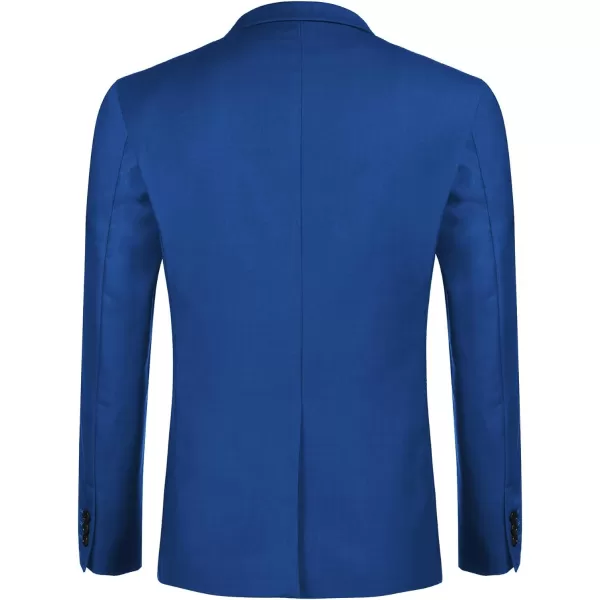 COOFANDY Mens Sport Coat Casual Blazer One Button Business Suit Jacket