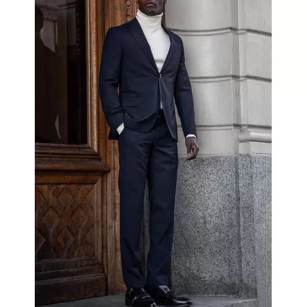 COOFANDY Mens Sport Coat Casual Blazer One Button Business Suit Jacket