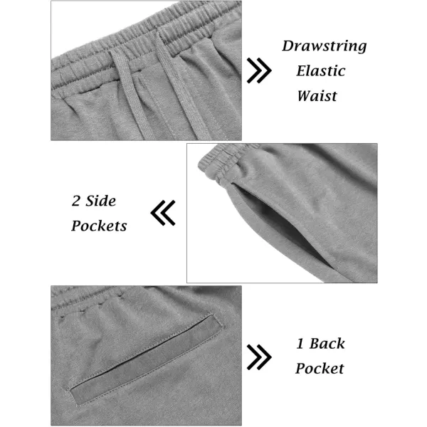COOFANDY Men's Tracksuit 2 Piece Hooded Athletic Sweatsuit Short Sleeve Casual Sports Hoodie Shorts Set
