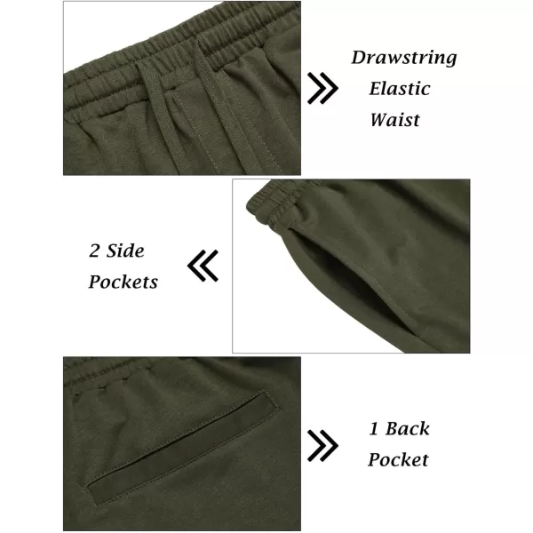 COOFANDY Men's Tracksuit 2 Piece Hooded Athletic Sweatsuit Short Sleeve Casual Sports Hoodie Shorts Set