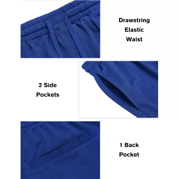 COOFANDY Men's Tracksuit 2 Piece Hooded Athletic Sweatsuit Short Sleeve Casual Sports Hoodie Shorts Set