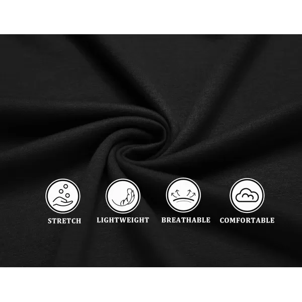 COOFANDY Men's Workout Sweatshirts Long Sleeve Muscle Fit Athletic Gym Hoodies Pullover
