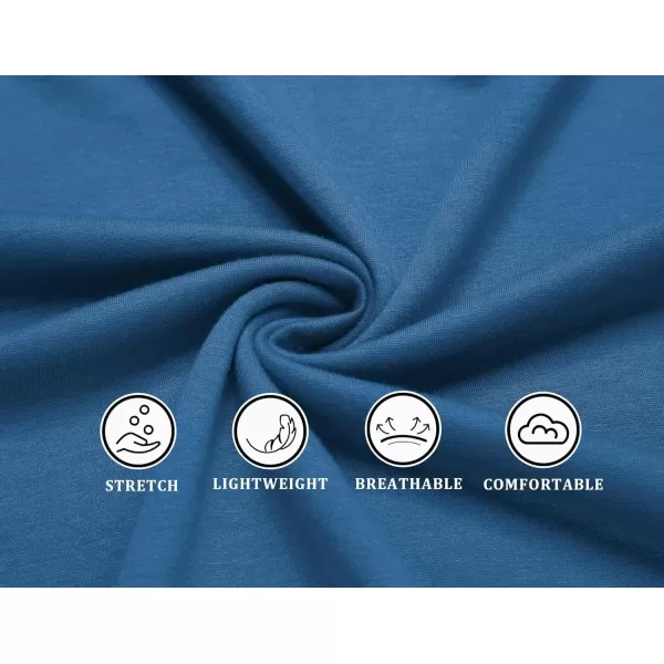 COOFANDY Men's Workout Sweatshirts Long Sleeve Muscle Fit Athletic Gym Hoodies Pullover