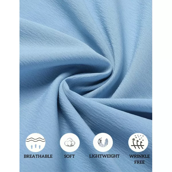 COOFANDY Sleeveless Beach Shirts for Men Summer Tank Shirts Casual Henley Tank Top