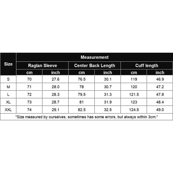 COOFANDY Unisex Casual Hooded Poncho Cape Cloak Fashion Coat Hoodie Pullover with Pocket