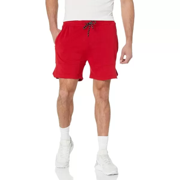 COOFANDY Men's Gym Workout Shorts Athletic Training Shorts Fitted Weightlifting Bodybuilding Shorts with Zipper Pockets
