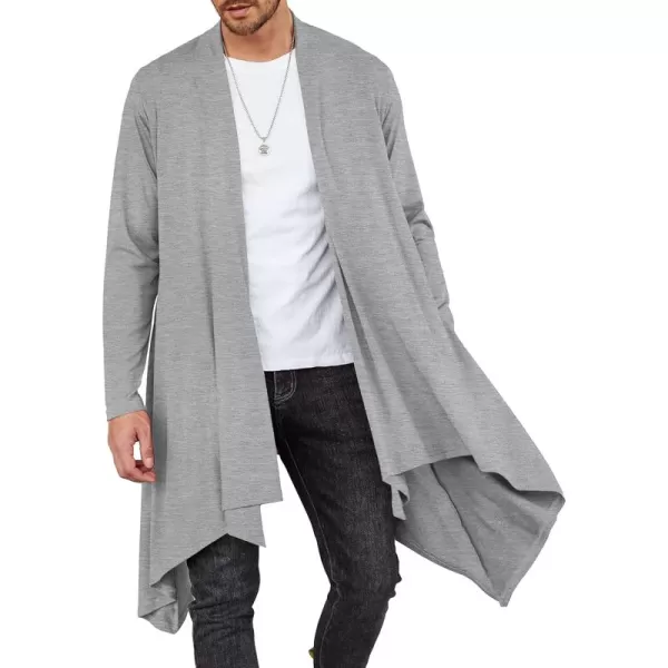 Grey-long