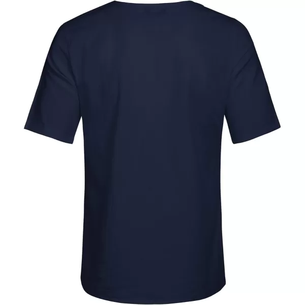 COOFANDY Men Casual Cotton Linen T Shirt Short Sleeve Beach Lace Up Hippie Shirt Yoga Renaissance Tunic