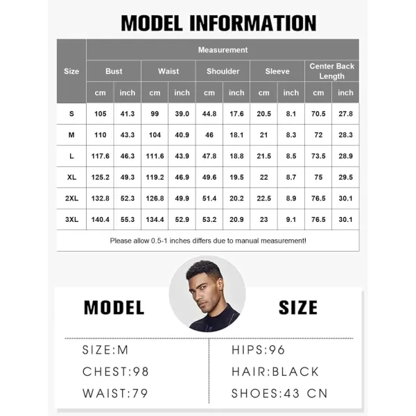 COOFANDY Men Casual Henley Shirt Short Sleeve Summer Basic T Shirt Pocket Soild Button Tee Top