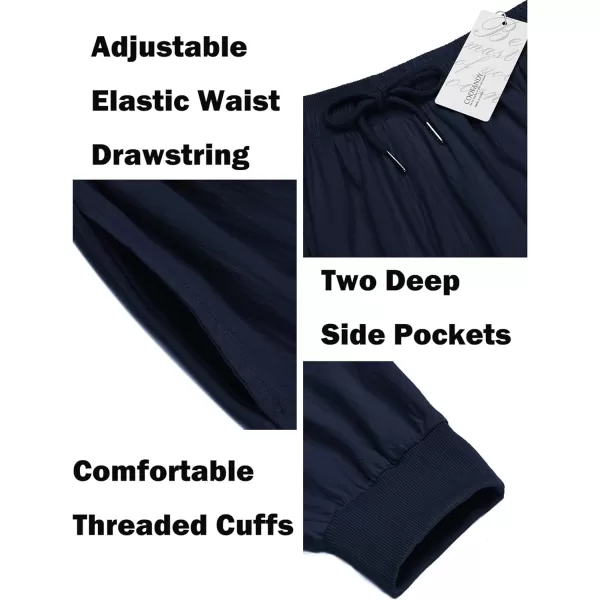 COOFANDY Men Hippie Harem Pants Baggy Linen Boho Yoga Casual Drop Crotch Trouser