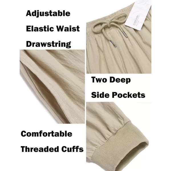 COOFANDY Men Hippie Harem Pants Baggy Linen Boho Yoga Casual Drop Crotch Trouser