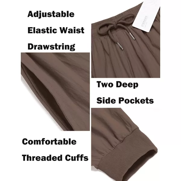 COOFANDY Men Hippie Harem Pants Baggy Linen Boho Yoga Casual Drop Crotch Trouser