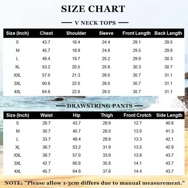 COOFANDY Men's 2 Pieces Cotton Linen Set Henley Shirt Long Sleeve and Casual Beach Pants Summer Yoga Outfits