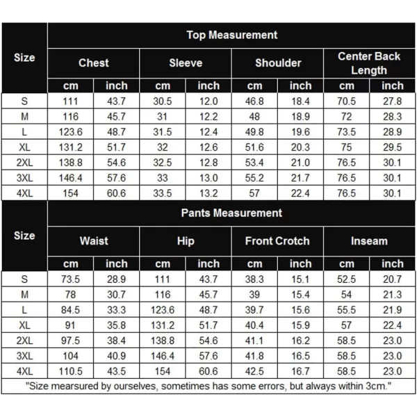 COOFANDY Men's 2 Pieces Linen Set Henley Shirt Short Sleeve and Harem Capri Pants Wide Leg Baggy Beach Yoga Trousers Outfits