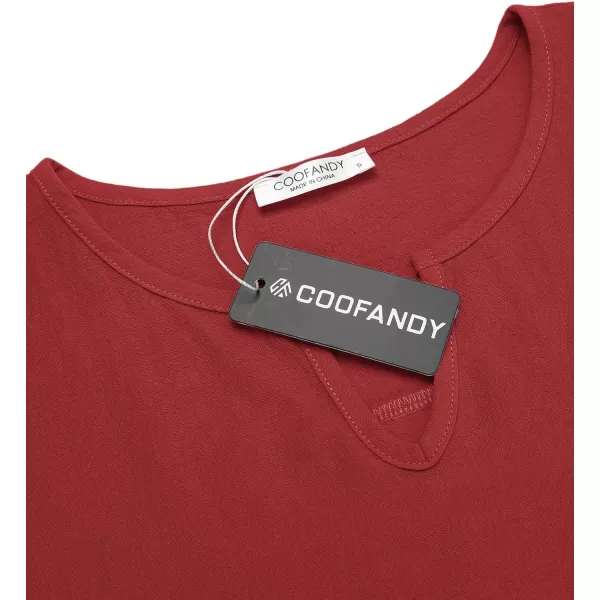 COOFANDY Men's 2 Pieces Short Sets Cotton Linen Shirts Short Sleeve Casual Beach Shorts Summer Yoga Outfits