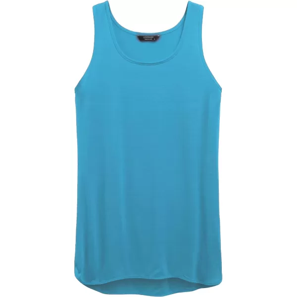 COOFANDY Men's 3 Pack Quick Dry Workout Tank Top Gym Muscle Tee Fitness Bodybuilding Sleeveless T Shirt