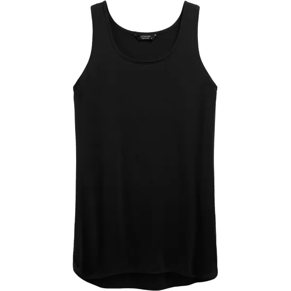COOFANDY Men's 3 Pack Quick Dry Workout Tank Top Gym Muscle Tee Fitness Bodybuilding Sleeveless T Shirt