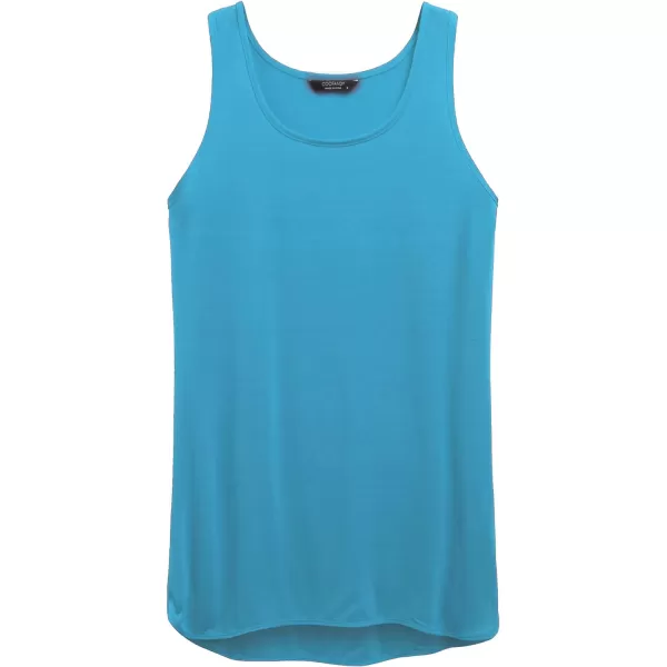COOFANDY Men's 3 Pack Quick Dry Workout Tank Top Gym Muscle Tee Fitness Bodybuilding Sleeveless T Shirt