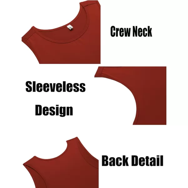 COOFANDY Men's 3 Pack Tank Top Workout Quck Dry Sleeveless Gym Muscle Shirts Summer Swim Beach Tops